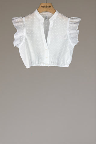 Dirndlbluse Lia